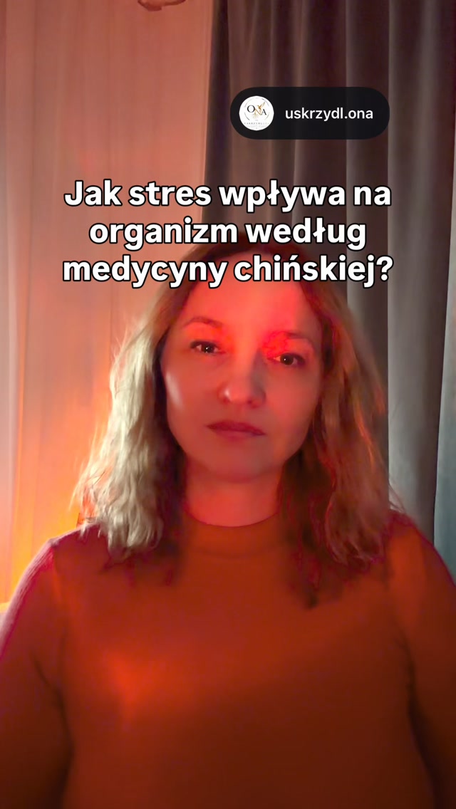 🌿 Jak stres wpływa na organizm według medycyny chińskiej?
🌿 Emocje wpływają na ciało, a stan ciała wpływa na emocje. Ta relacja działa w obie strony — warto o niej pamiętać, kiedy przyglądamy się swojemu samopoczuciu.
Zaopiekuj się sobą w Bertha Holistic. 🩷