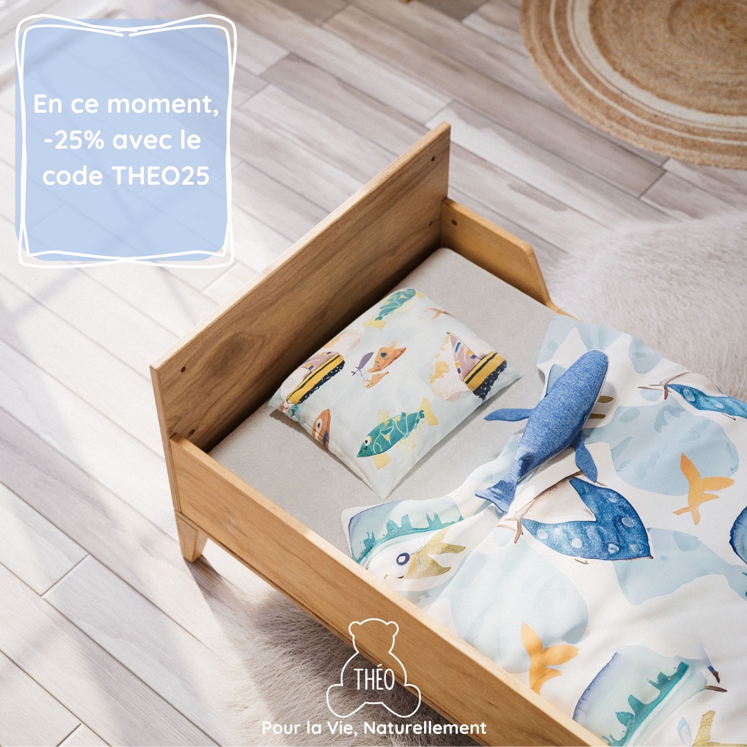🌿Nos meubles grandissent avec votre enfant, tout en douceur
✨Profitez de -25% de réduction avec le code THEO25
Théo-Bébé, des meubles Naturels, Évolutif & Fiables
#ConfortBébé #MeublesBébé #Écoresponsable #LitBébé #Évolutif #MobilierNaturel #MobilierDurable #babyfurniture #SécuritéBébé #TheoBebe #DesignChic #rotin #DécorationChambre #ChambreBebe #babyroom #ThéoBébé #QualitéFrançaise #sales #decochambrebebe #theobebe