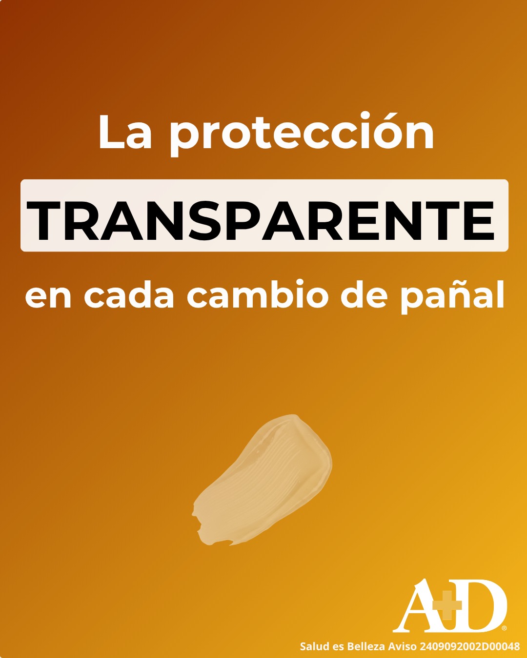 Eficacia y claridad en un solo paso. ✨ Nuestra textura original crea una barrera protectora transparente que ayuda a mantener la piel de tu bebé feliz todo el día. 🧡🛡️
#PomadaOriginal #ProtecciónDiaria #PielDeBebé #AmasDMexico