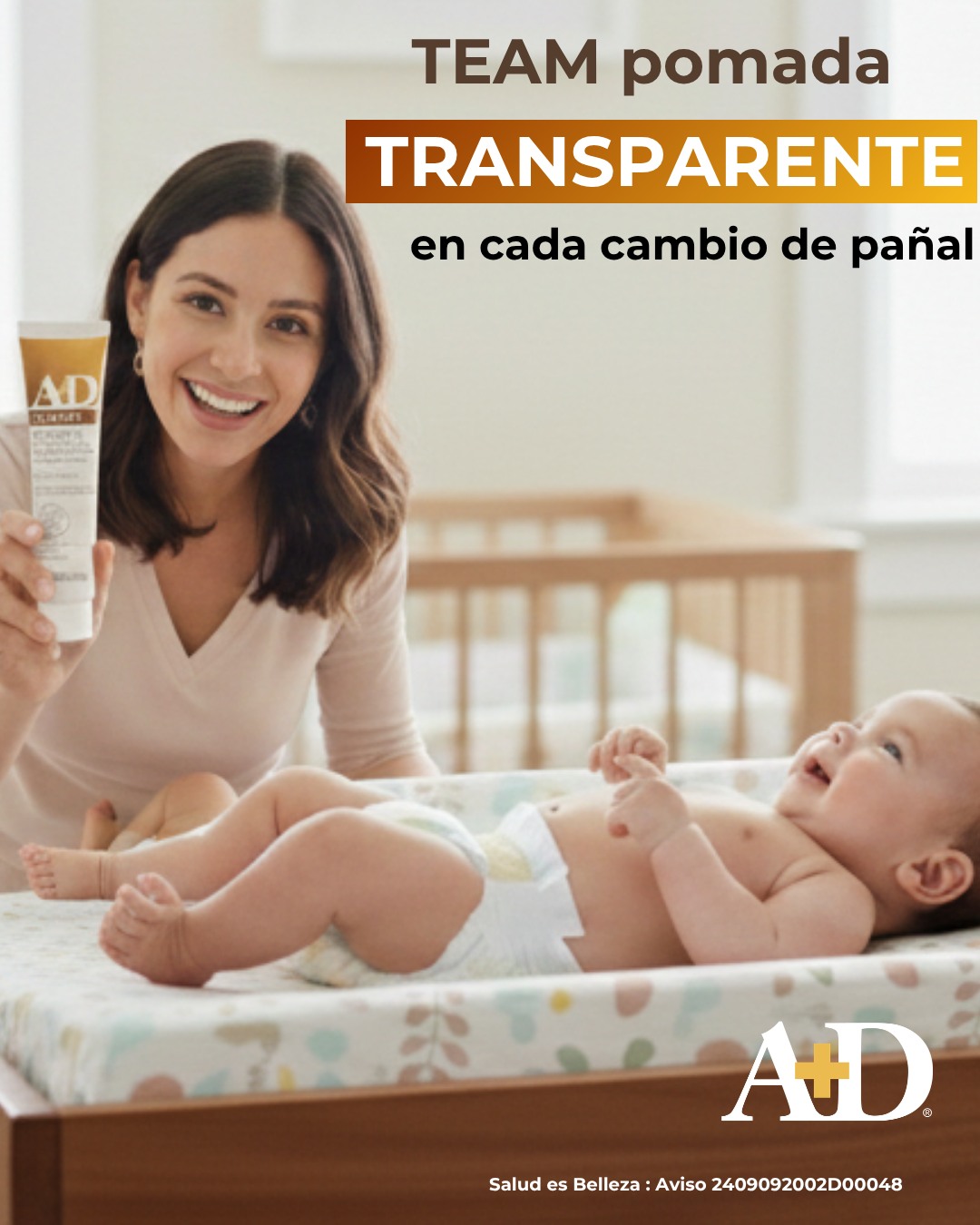 ¿Amante de la textura transparente? ✨🍼
🛡️👶✨
Deja un 💧 si tú también eres del team transparente.
#CosmeticaInfantil #PielDeBebé #BienestarInfantil #TipsDeMamá #CuidadoInfantil #PielSuave #ProteccionDiaria