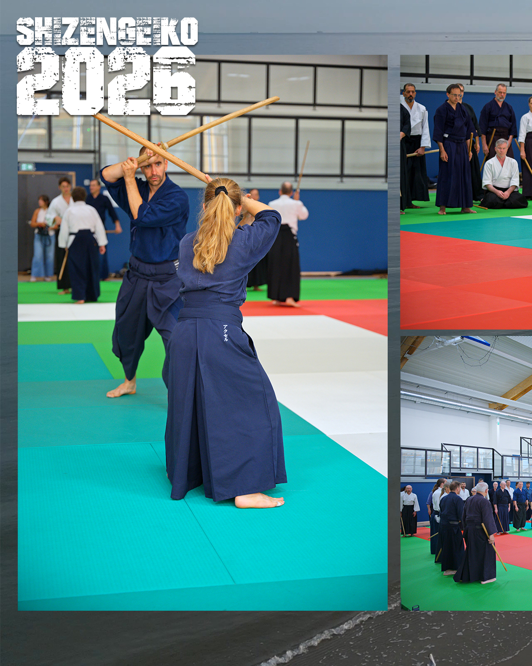 Shizengeiko 2026 - Photo Iai semaine 04
Stage d'aikido, iaido et Kenjutsu à Houlgate.
Animé par Malcolm Tiki Shewan, Doris Dohse, Cedric Russo et Greg Habert.
Photo Sekaidojo arts par Greg Habert et Rodolphe Baudry
#Aikido #Shizengeiko #StageAikido #Normandie #FFAB #ArtsMartiaux #Nature #Partage #aikido #aïkido #aikidoforall #aikidoka #iaido #kenjutsu #budo #aikidotechnique #aikidoforall #sekaidojo #aikido_aikikai #aikidoaikikai #aikido_techiniques #womenaikido #aikikai #aikidoaikikai #thebudolife #shizengeiko #Shizengeikoharu #合気道 #spring #franceaikido