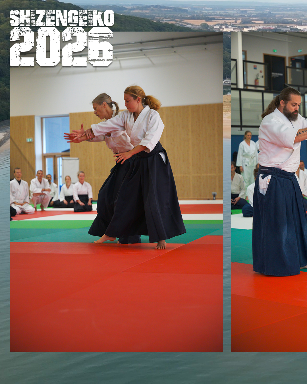 Shizengeiko 2026 - Photo Aikido 2 semaine 05
Stage d'aikido, iaido et Kenjutsu à Houlgate.
Animé par Malcolm Tiki Shewan, Doris Dohse, Cedric Russo et Greg Habert.
Photo Sekaidojo arts par Greg Habert et Rodolphe Baudry
#Aikido #Shizengeiko #StageAikido #Normandie #FFAB #ArtsMartiaux #Nature #Partage #aikido #aïkido #aikidoforall #aikidoka #iaido #kenjutsu #budo #aikidotechnique #aikidoforall #sekaidojo #aikido_aikikai #aikidoaikikai #aikido_techiniques #womenaikido #aikikai #aikidoaikikai #thebudolife #shizengeiko #Shizengeikoharu #合気道 #spring #franceaikido