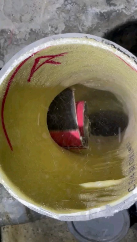Robot de fraisage pour la réouverture des piquages !
Le robot permet d´ouvrir les piquages pour rétablir l'écoulement une fois la gaine sèche.
Les piquages sont vos connexions de wc, douche, evier ou lavabo, sur la colonne que l´on traite par chemisage.
#robotfraisage #robot #curage #chemisagecanalisation #chemisage #gerycorporation #fraisage