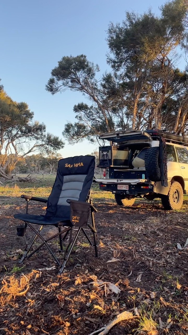 Dreaming of where I’d rather be.
Also check out my San Hima chair!
#camping #bonfire #landcruiser #sanhima