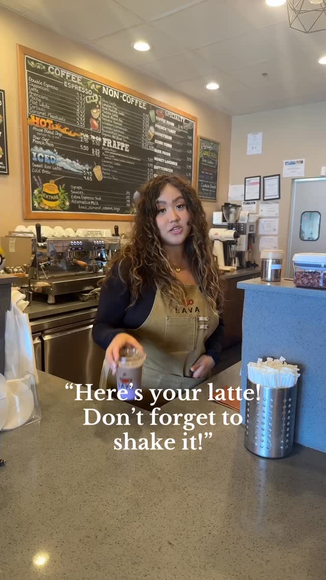 don’t forget to shake it!! ☕️
#houstonfoodie #houstonfoodblogger #katyfood #lavacoffee #houstonfoodies #houstonfood #katyfoodies #katyfoodie #houstoncoffee #houston #htx #katytexas #katytx #coffee #coffeebean #coffeeislife #coffeebar #coffeeislife #coffeeculture #coffeeporn #coffeeporn #coffeegeek #coffeepeople