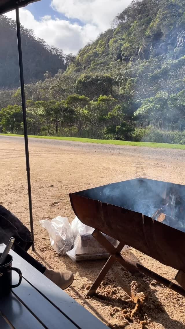 That’s what life’s about ❤️
.
.
#camping #mountains #4wd #1hdfte #landcruiser #greatoceanroad