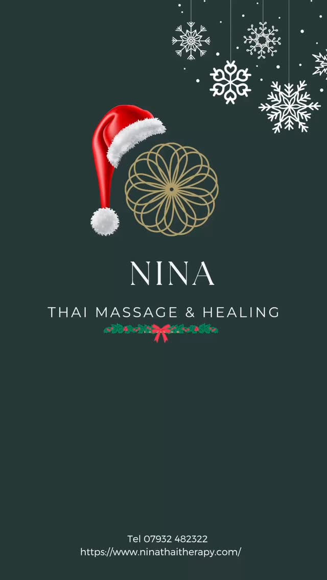 Black Friday is here ✨
Enjoy 15% OFF any massage treatment this week only.
Use code NinaBlack15 at checkout or send me a DM to reserve.
Valid for treatments booked now & used until February 2026.
Perfect for:
✔ Stress relief
✔ Back pain
✔ Couples massage
✔ Gift vouchers 🎁
Don’t wait — spots will go fast.
💛 Book now via link in bio.