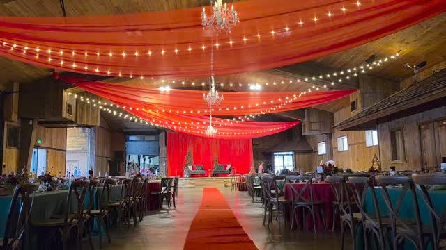 There were so many great vendors that came together for this event at @sprucemountainranch for their 2025 Santa Brunch benefiting Mt. St. Vincent Hospital