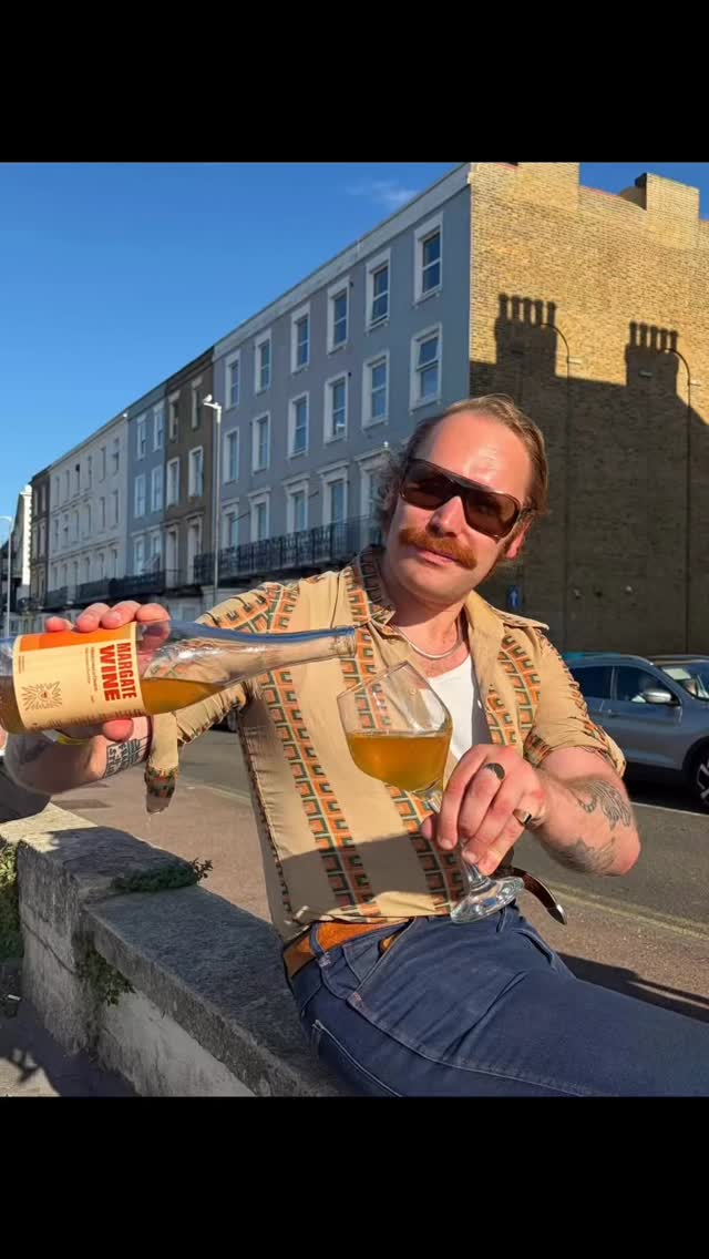 MY FAVOURITE PARKS ARE CAR PARKS
- J. Cocker
Ever been to a wine tasting in a brutalist concrete car park?
Hello LOW MARGATE 👋 🍷 🚗 ☀️
The sun came out for a splendid weekend at the 3rd annual LOW Margate music, wine and food festival
🎵 🎤 🍷 🍕 🌱
This is the ONLY wine fair I say YES to every year not just because it’s heaps of fun and attracts the nicest customers, but it’s run by a bunch of folks with the biggest hearts ♥️ one of who has a Vizsla puppy…did I mention the Vizsla puppy? 🐾 🐾 🐶
Last year it was held in an abandoned Primemark building, this year the concrete car park, and I’m told they are going to raise (LOWer?) the bar even more next year. Tasting in the sea has been suggested 🌊
Same time next year LOW, love your work 🥰
@lowmargate @philipharriswine @sandridgebarton @cantinacaruso @bottegacaruso @northern_wine @keelingandrewco @cblightman @artefactwine @margatewine @dans.ldn @maggies_of_lewes @angelas_of_margate @lost_in_a_field @lark_and_folly @traverse.wines @lescavesdepyrene @faithinstrangersmargate @yarn_wine @carteblanchewines