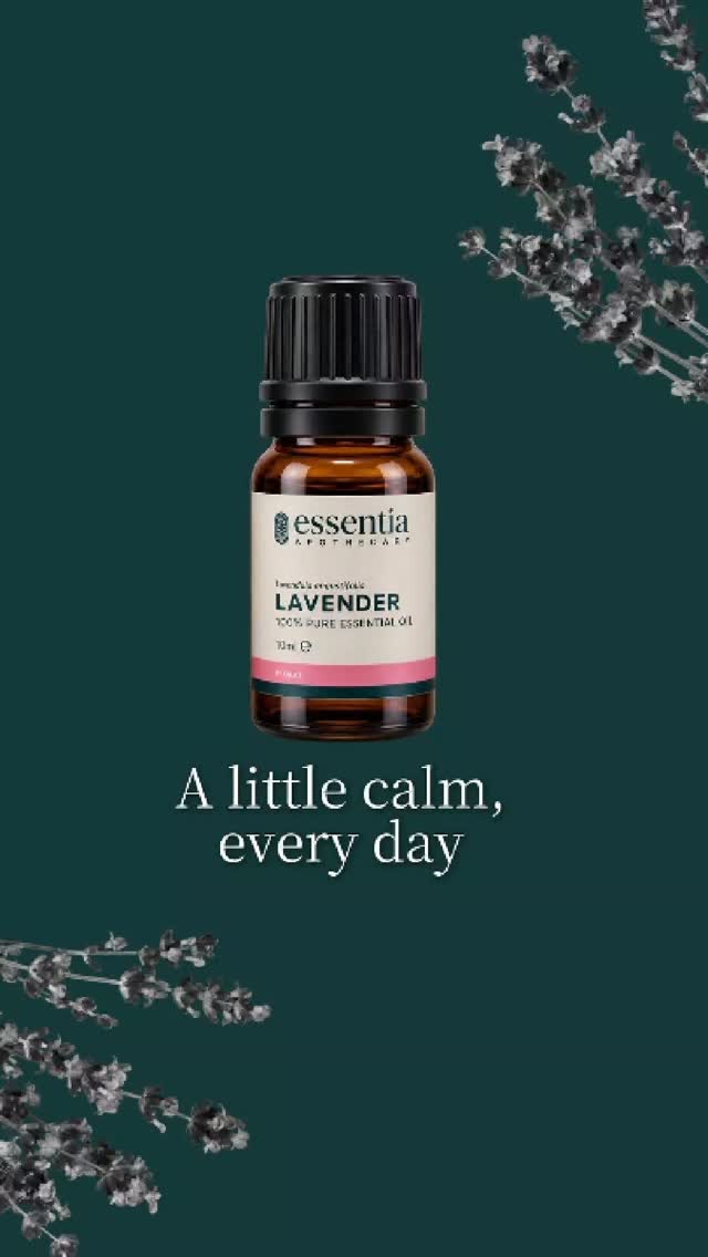 A little calm, every day ๐ฟ
Bikin momen istirahat terasa lebih tenang dengan Essentia Lavender Essential Oil.
๐ Cek produknya di bio ya.
#EssentiaApothecary #EssentialOil #LavenderOil #Aromatherapy #Relaxing