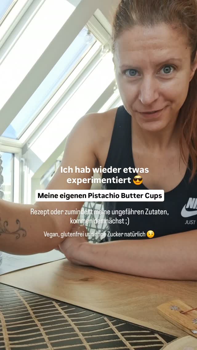 Hashimoto-Detox-Ernährung muss nicht langweilig sein 😏🫶🍫
#hashimoto #ganzheitlichgesund #detox #ernährung #snacks Pistachio Butter Cups