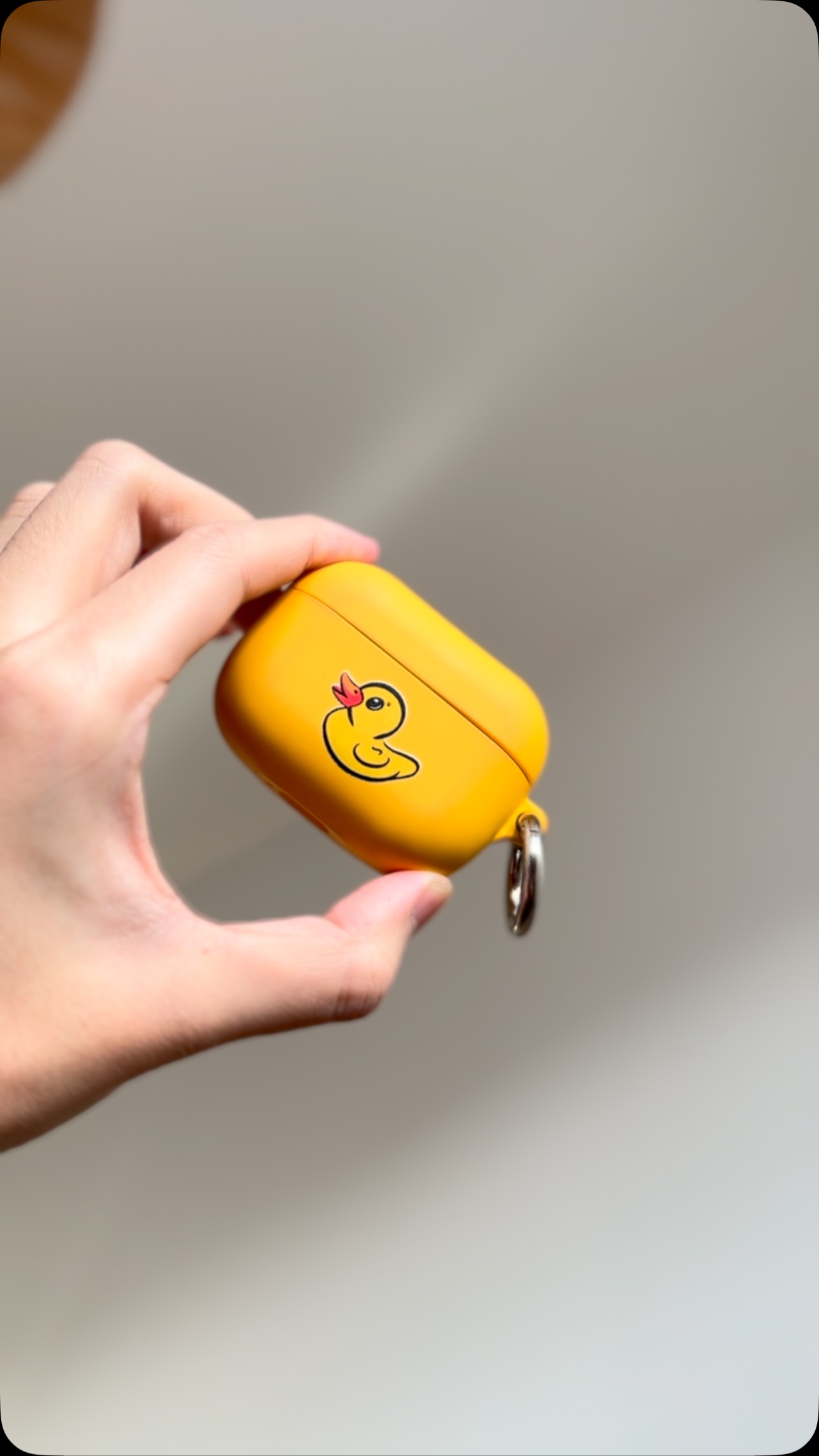 Quack up your tech game! 6 colors, 1 adorable duck – the cutest AirPod case you didn’t know you needed. #DuckDrip #QuackVibes #tfin #tfinuk