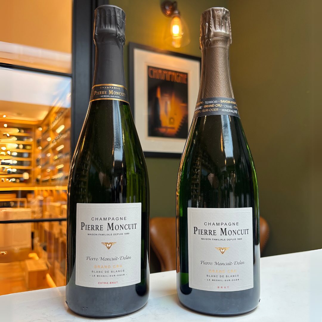 Celebrate Easter in Style with 22% OFF Pierre Moncuit Champagne!
This Easter weekend, enjoy the exceptional elegance of Pierre Moncuit Champagne—now available at 22% OFF! 🍾🥂
From the family-run house in Le Mesnil-sur-Oger, Moncuit is renowned for its Grand Cru Blanc de Blancs, offering precision, finesse, and a true celebration in every glass.
Whether you’re celebrating with friends or simply enjoying the long weekend, now’s the perfect time to indulge in this world-class Champagne at an unbeatable price. 🎉
Available now for a limited time:
🍾 NV Pierre Moncuit, Delos Blanc de Blancs, Grand Cru Brut
Was: £39.95 (75cl) Now: £31.95
Was: £239.70 (6x75cl) Now: £191.70
Prices include Duty and VAT.
🍾 NV Pierre Moncuit, Delos Blanc de Blancs, Grand Cru Extra Brut
Was: £39.95 (75cl) Now: £31.95
Was: £239.70 (6x75cl) Now: £191.70
Prices include Duty and VAT.
🛍️ Available now through the Easter weekend.
🛍️ Shop our link in bio
#PierreMoncuit #ChampagneLovers #EasterCelebrations #BrunswickFineWines #WineLovers #EasterWeekend #ChampagneTime #GrowerChampagne