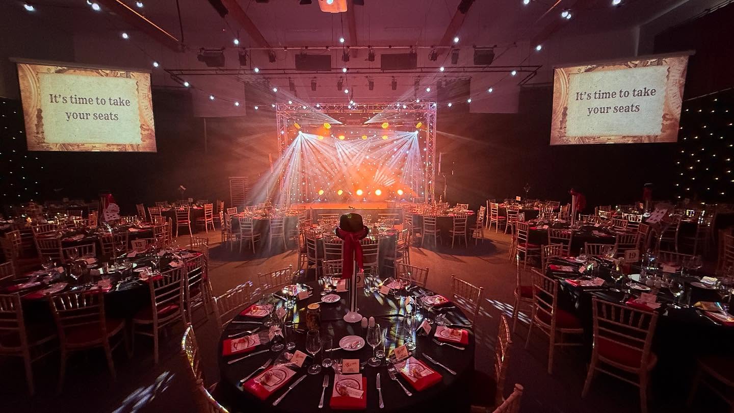 🌟 **Celebrating Excellence at the LAT Awards!** 🌟
We had the incredible opportunity to partner with the Leigh Academies Trust once again for their annual LAT Awards, hosted at the Strood Academy! 🎉
At SA Events, we were thrilled to provide comprehensive event design, management, and production services to create a truly unforgettable experience. From the moment the guests entered the venue, our goal was to deliver that unforgettable “wow” factor! ✨
Our team worked diligently to transform the space with stunning lighting, drapery, and audio services. Plus, we provided live event streaming so staff across all the academies could join in on the celebration from anywhere!
A huge shoutout to our friends @bottomsupmobilebar who we brought in this year, and was a pleasure to work with the talented team at @candi_entertainment providing top class entertainment throughout the night.
We’re already buzzing with excitement for next year’s event and can’t wait to start planning!
#LATawards #SAEvents #EventProduction #EventDesign #LiveStreaming #EventManagement #eventprofs #YamahaProAudio