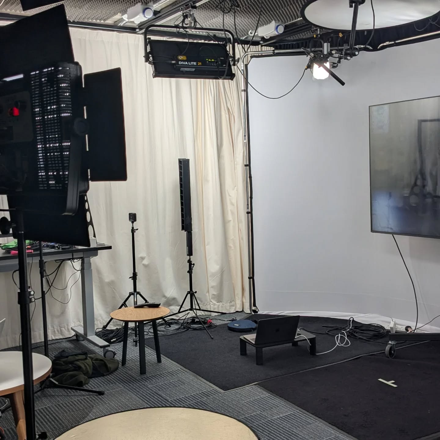 More exciting things happening yesterday