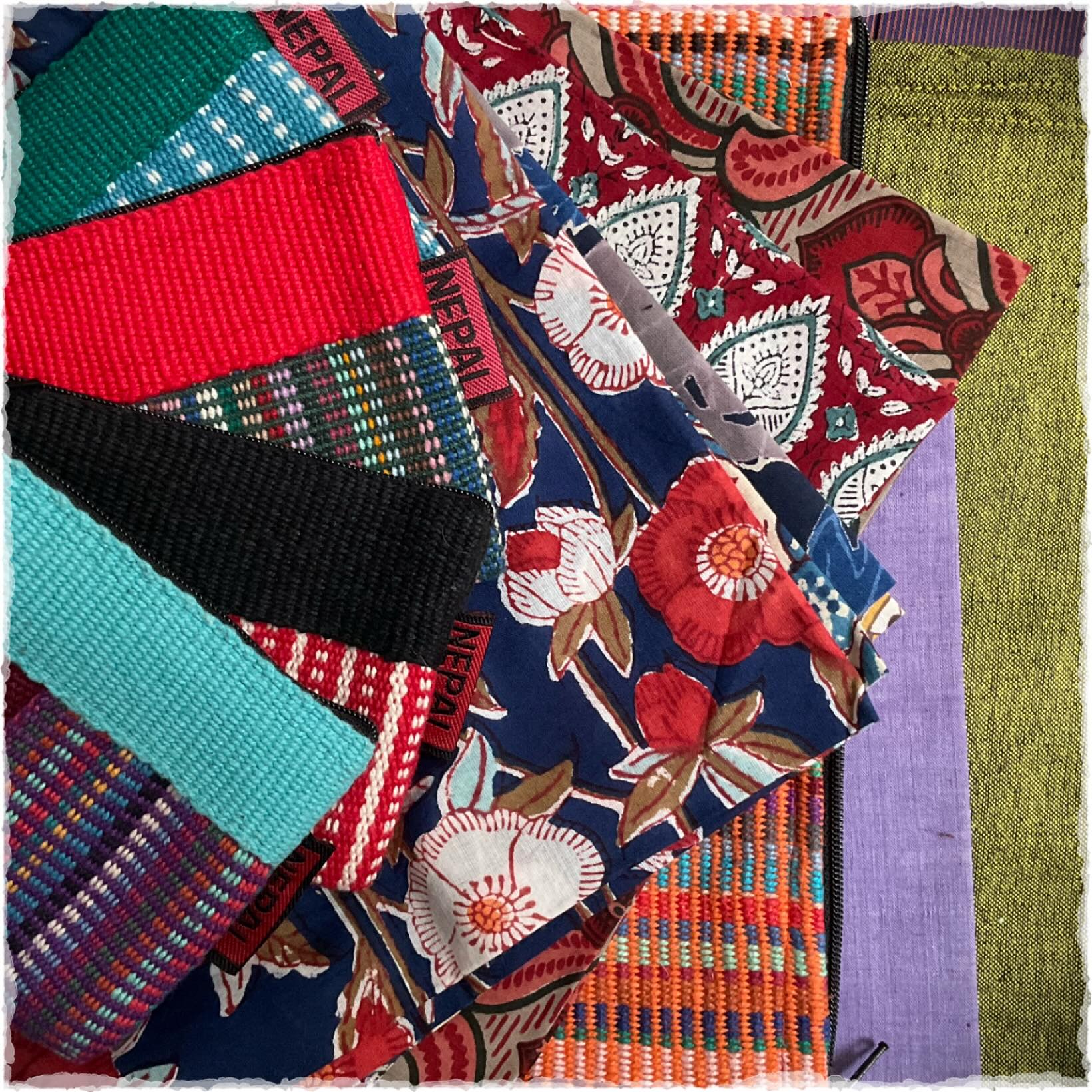 🇮🇳🇳🇵🏴
A few of the textile treats that travelled halfway round the world to my little Scottish Borders home with me.
Coming soonish to an online store near you…🤗
.
.
#tartontour
#textiletreats
#wovenbywomen
#stitchedbywomen
#empoweringwomen 🇮🇳🇳🇵🏴
A few of the textile treats that travelled halfway round the world to my little Scottish Borders home with me.
Coming soonish to an online store near you…🤗
.
.
#tartontour
#textiletreats
#wovenbywomen
#stitchedbywomen
#empoweringwomen