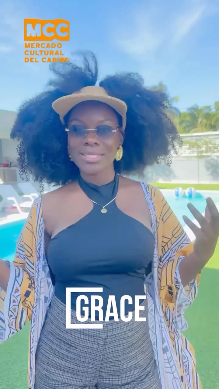 🔥@Gracetv es una artista multifacética de raíces Palenqueras que combina su amor por la música con una fuerte herencia cultural. Ha explorado géneros como Funk, Bullerengue, Reggae y música afroamericana, proyectando en el escenario la fuerza de su identidad y la energía de su comunidad.
🥹🙌🏾 ¡En el MCC2025 estamos felices de contar con su participación en la franja de Showcases del 29 de noviembre! Y tú ¿ya te agendaste? ✨🎶😎
#LohacemosenCombo