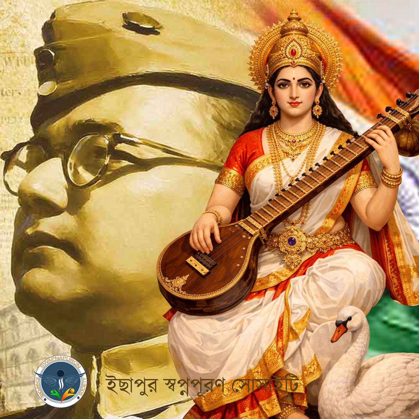 যেখানেই জ্ঞান, সেখানেই শক্তি, যেখানে শক্তি, সেখানে স্বাধীনতার স্বপ্ন।