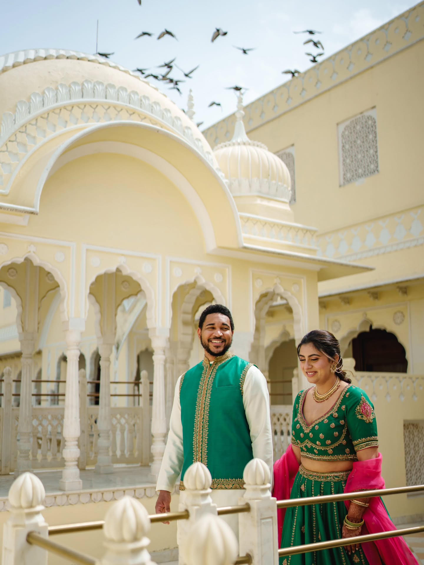 Sakshee & Cameron
Mehndi
.
.
#destinationwedding #Jaipur
#Wedding photography #candid photography