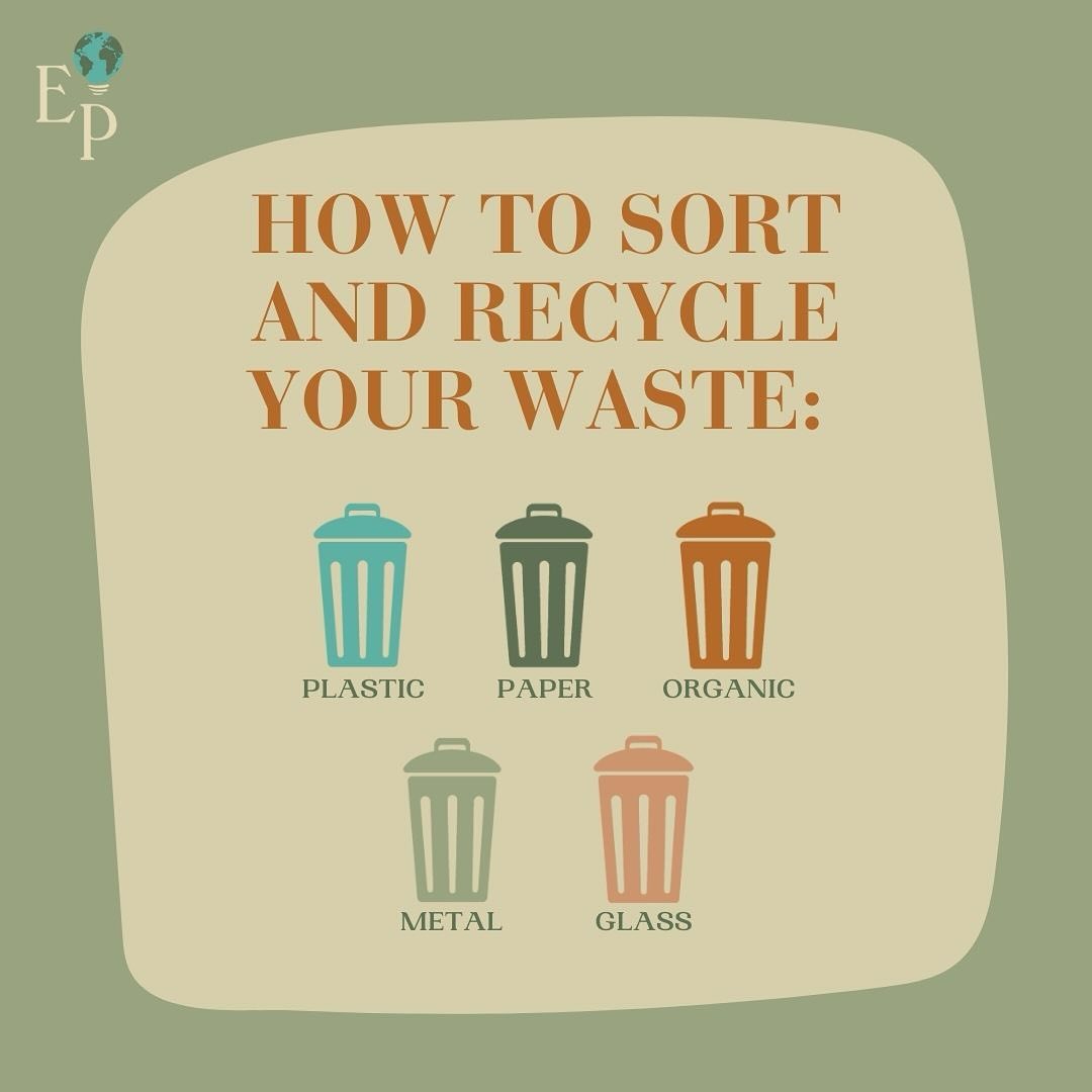 ♻️ Sort It, Recycle It, Save the Planet! 🌍
Properly sorting your waste is the first step to a cleaner, greener future. Here’s how:
🗑️ Separate Your Waste:
- Organic: Food scraps, yard waste
- Recyclables: Paper, plastic, glass, and metals
- Non-Recyclables: Items that can’t be reused or repurposed
Clean Your Recyclables:
Rinse bottles, cans, and containers to avoid contamination.
Together, we can turn trash into treasure and reduce our impact on the planet.