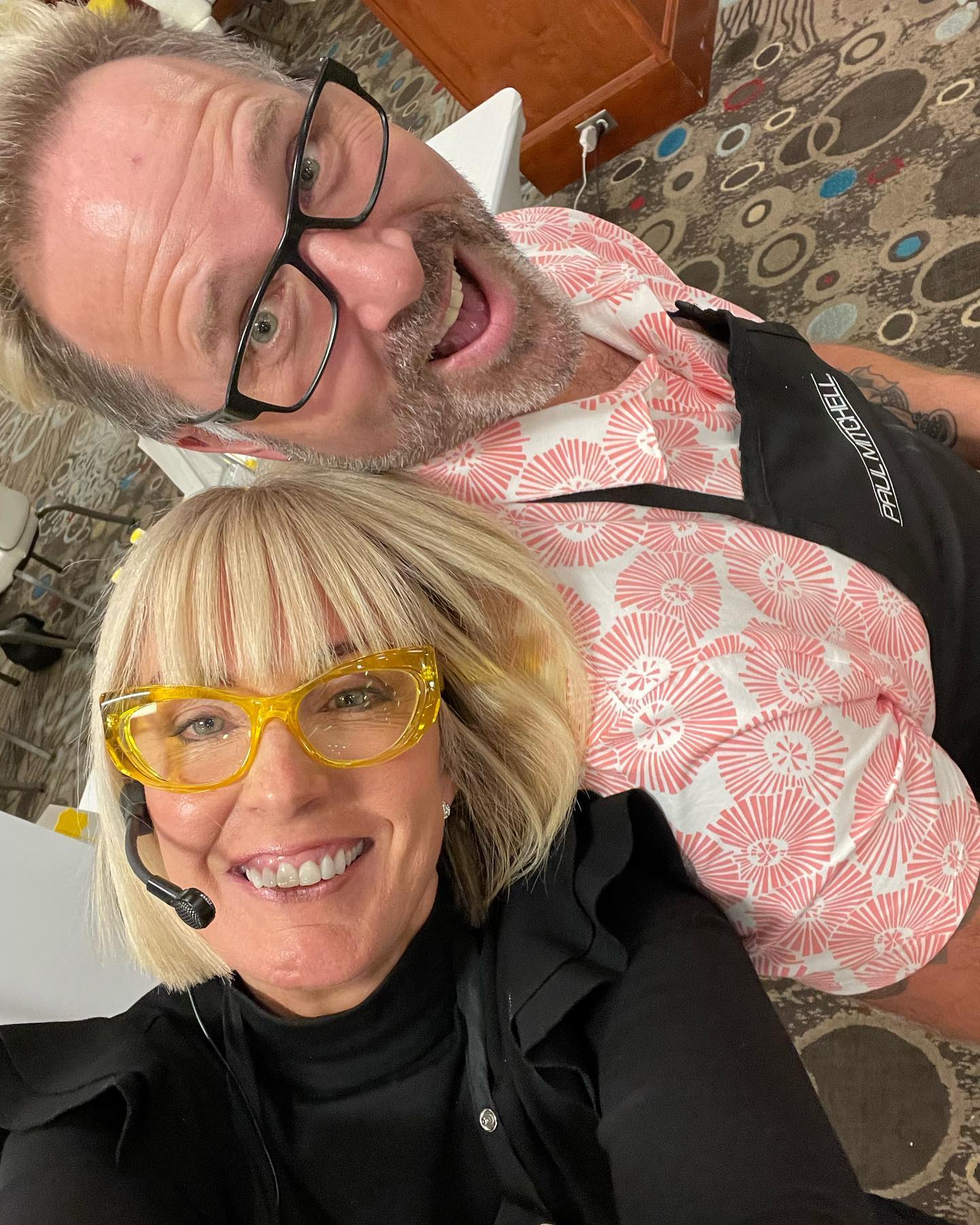 Such a pleasure working with the best in Balayage @thebalaylama So inspiring on many levels. It’s always nice to attend quality education and acquire skills that I can bring back to the salon and use right away on my guests. Thank you to Sullivan Beauty for bringing quality education to the Northeast @sullivan.beauty
So worth it and tomorrow the education will continue with French Hair Cutting! Can’t wait! @sunlightspro #sunlightsbalayage #scherdivasalon #scherdiva #802stylist #802salon #essexvtsalon #robertdockstaderhairstylist #robertdockstader