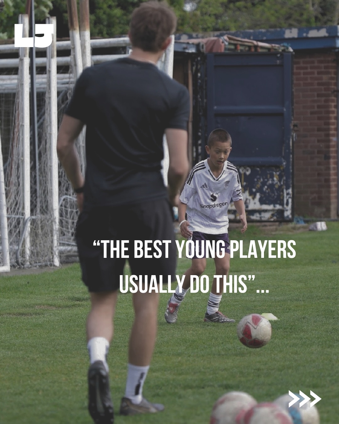 The best young players usually stand out for reasons people don’t always notice immediately.
It’s often their mentality, curiosity, discipline and willingness to learn that separates them over time.
Talent can open doors, but long-term development normally comes from the players who stay coachable, ask questions, seek improvement and genuinely love the process of getting better.
The players who keep learning are usually the ones who keep progressing.
#football #youthfootball #coach #footballadvice