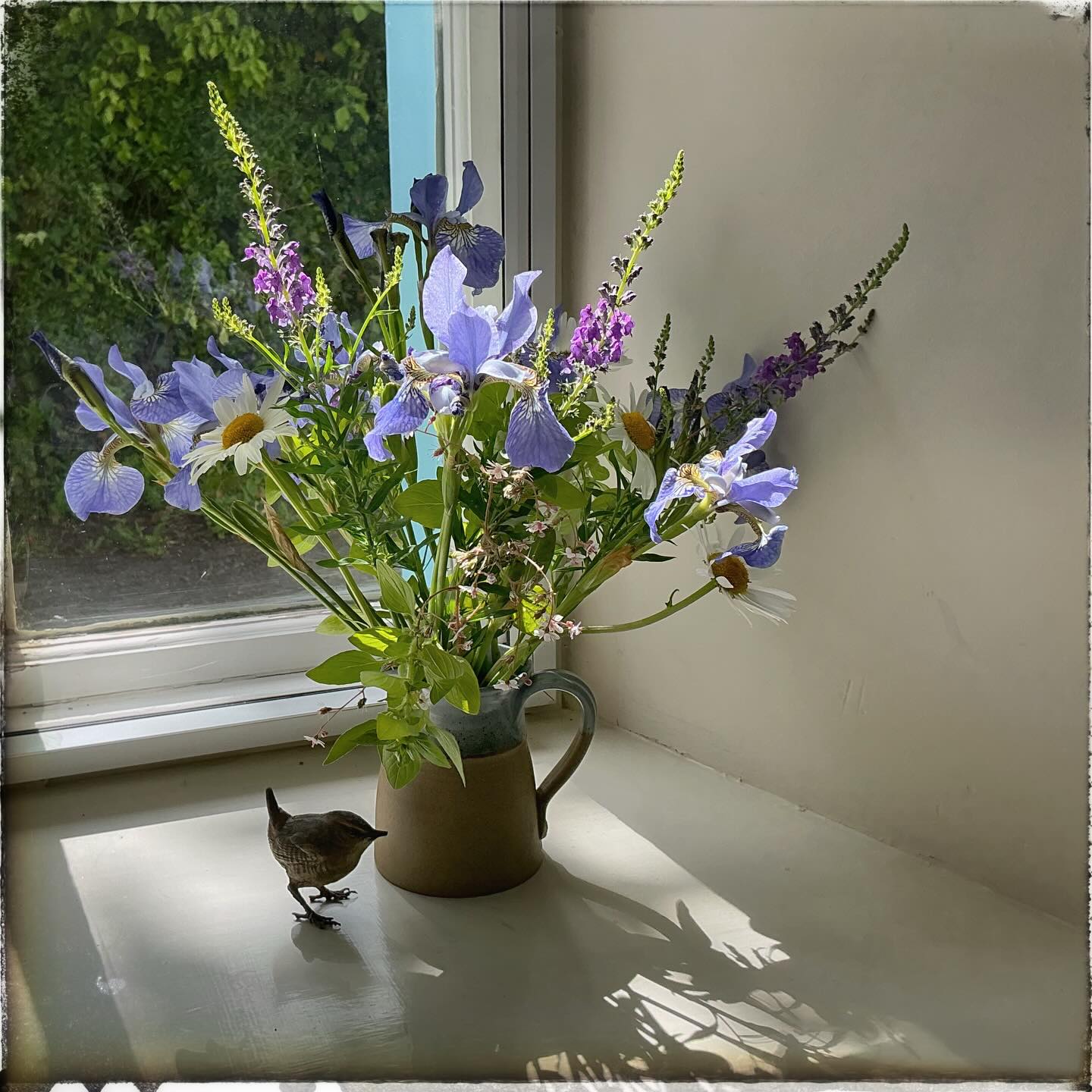 Sunday morning
All is calm
How very fortunate I am to live in this corner of the world Sunday morning
All is calm
How very fortunate I am to live in this corner of the world