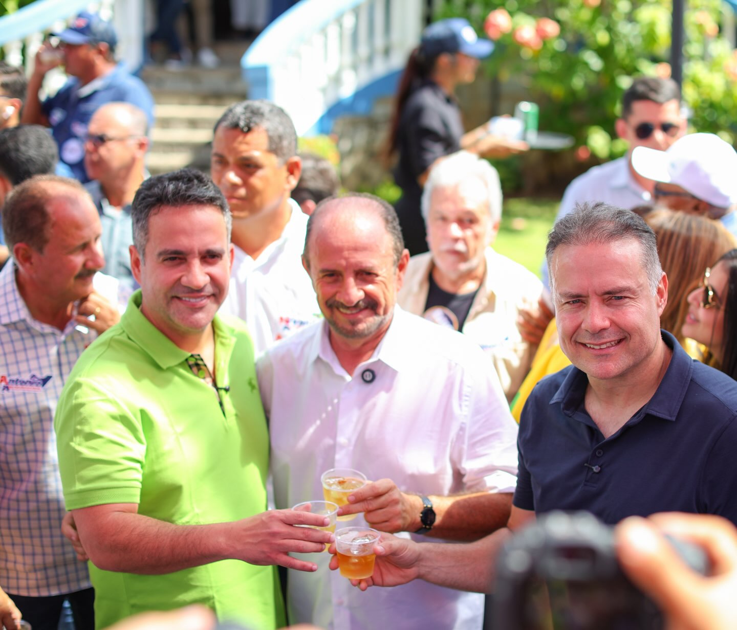 Política se faz com compromisso, diálogo e, acima de tudo, confiança construída