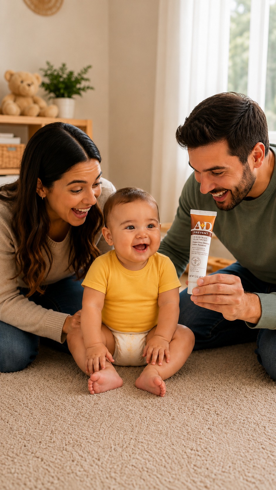 ¿#TeamBlanca o #TeamTransparente? 🍼✨ ¿A tu bebé le gusta más una que la otra?
Aunque cada una tiene su textura favorita para el día a día, ¿sabías que ambas fórmulas están enriquecidas con vitaminas A y D? 🌟 Así es, las dos están diseñadas para ayudar a proteger la piel de tu pequeño en cada cambio de pañal.
Y para las que ya probaron nuestra versión blanca con aloe y óxido de zinc... ¿qué tal les parece? Es increíblemente suave y facilísima de quitar en la limpieza, ¿no creen? ☁️🧼 ¡Todo un acierto para hacer el momento del cambiador más práctico!
Cuéntanos aquí abajo: ¿Cuál es la favorita de tu bebé (y la tuya)? 👇💬
Bebe IA jeje
#CuidadoDelBebé #PielDelicada #VitaminasAD #MomentoCambiador #RutinaDeBebé #CosmeticaInfantil #PielSuave