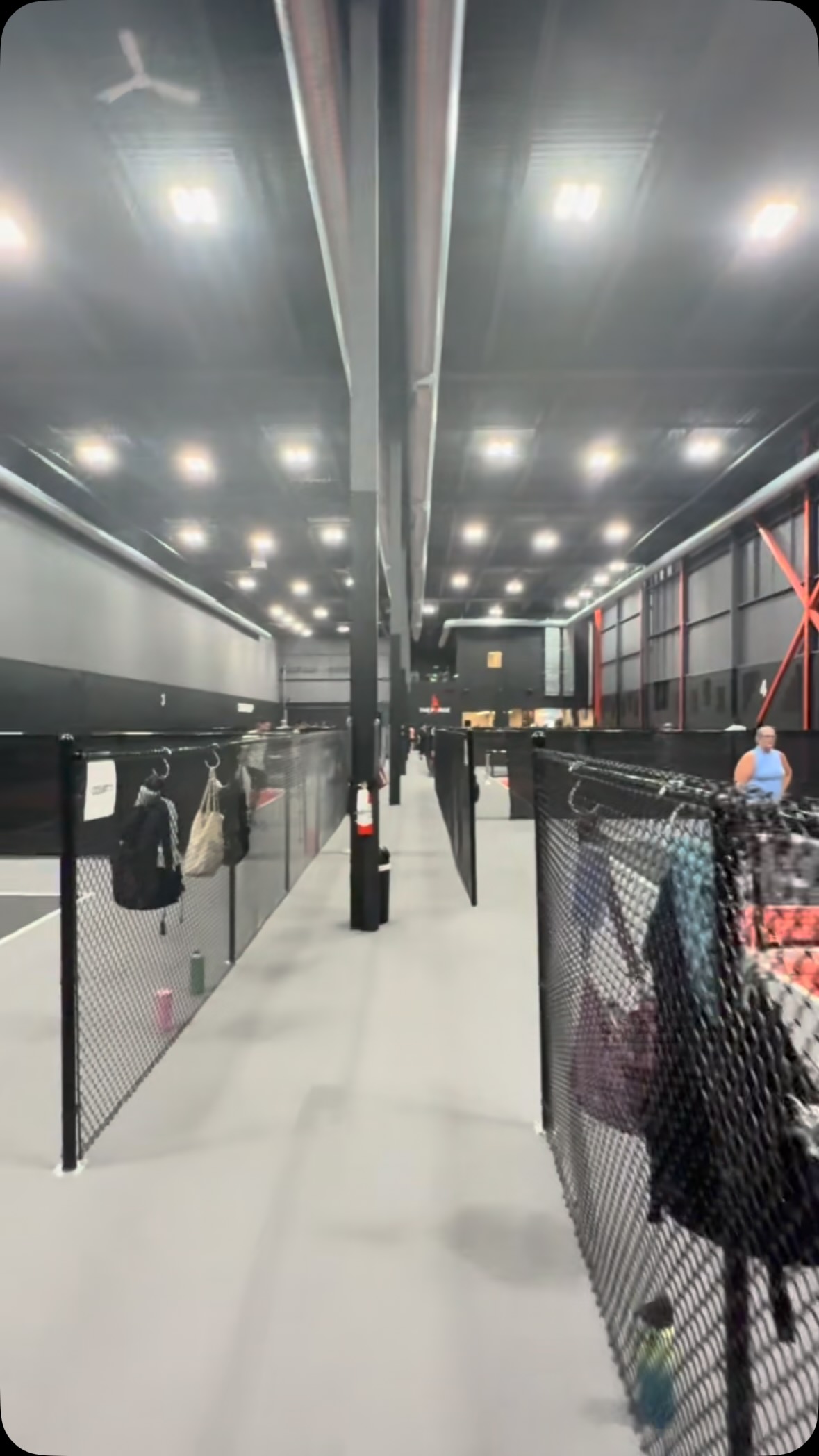 Walk the Line!
Our Monday Night DUPR ladder is a must try!
Finding at level play can be a challenge, especially during the summer months. Our DUPR ladder constantly sells out and guarantees friendly competition, recorded DUPR matches and of course the opportunity to meet some new players!
#ottawapickleball #theforgepb #pickleball #honeyourpickleball #🔥