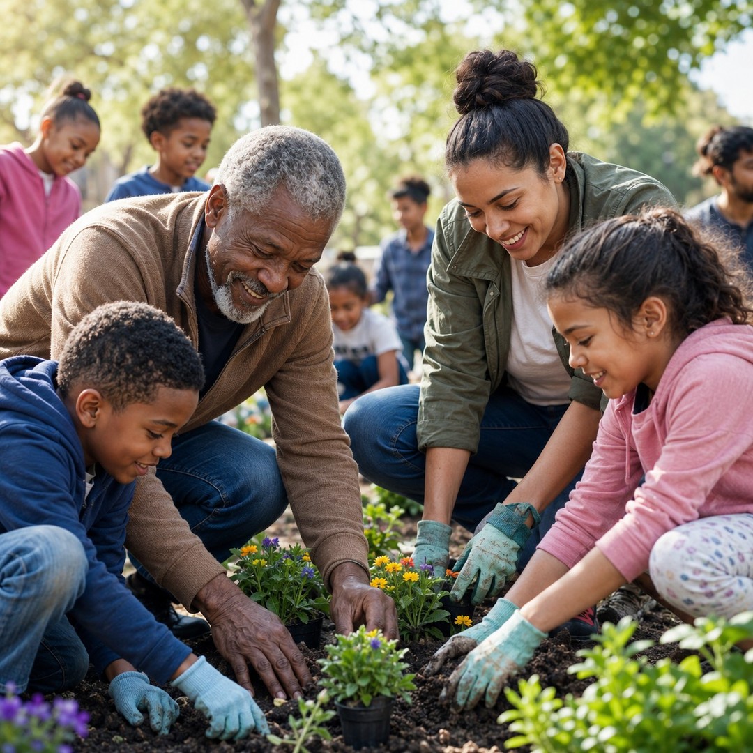 Mandela Day reminds us that service starts close to home. Small acts of care can help children feel seen, supported and full of possibility.