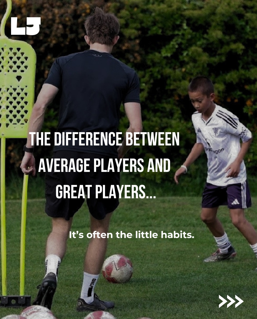 Success isn’t built on one big moment—it’s built on the small habits you choose every single session.
The players who improve the fastest aren’t always the most talented. They’re the ones who stay curious, stay coachable, and keep doing the little things when no one is watching.
Talent might get you noticed, but your habits determine how far you’ll go.
#football #drills #youthfootball #coach #advice