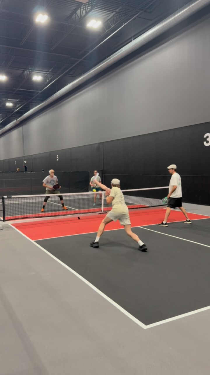 The Safe Families Ottawa fundraiser tournament has been an absolute riot!
They came for both a good time and to support a great cause! we know it delivered!
Our pickleball community never disappoints and we are proud to be a part of it! 🙏
#safefamilies #ottawapickleball #honeyourpickleball #fundraiser #pickleballtournament