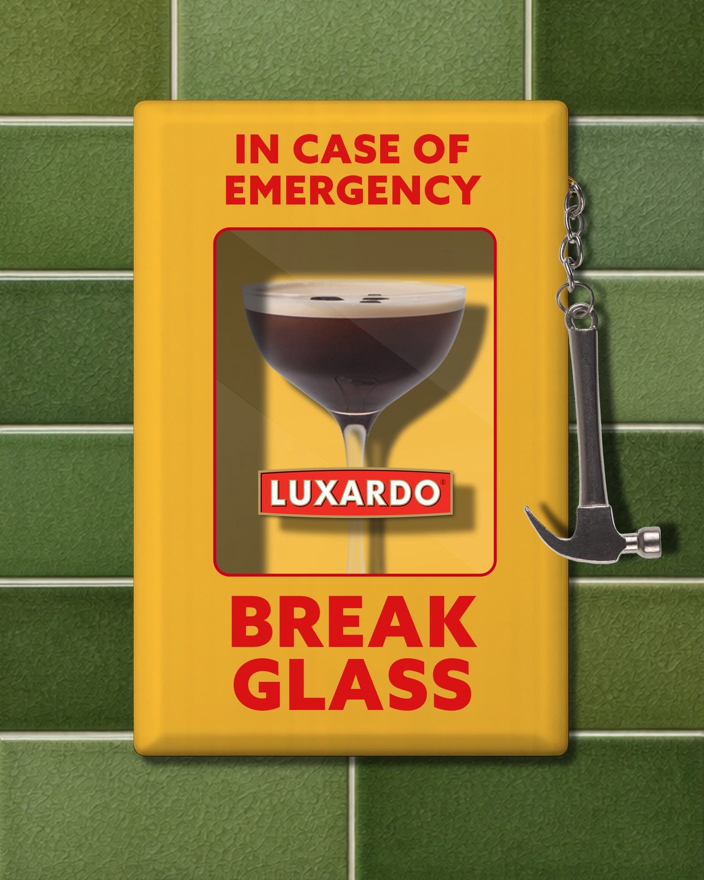 Espresso emergency? We’ve got you covered. ☕️🍸