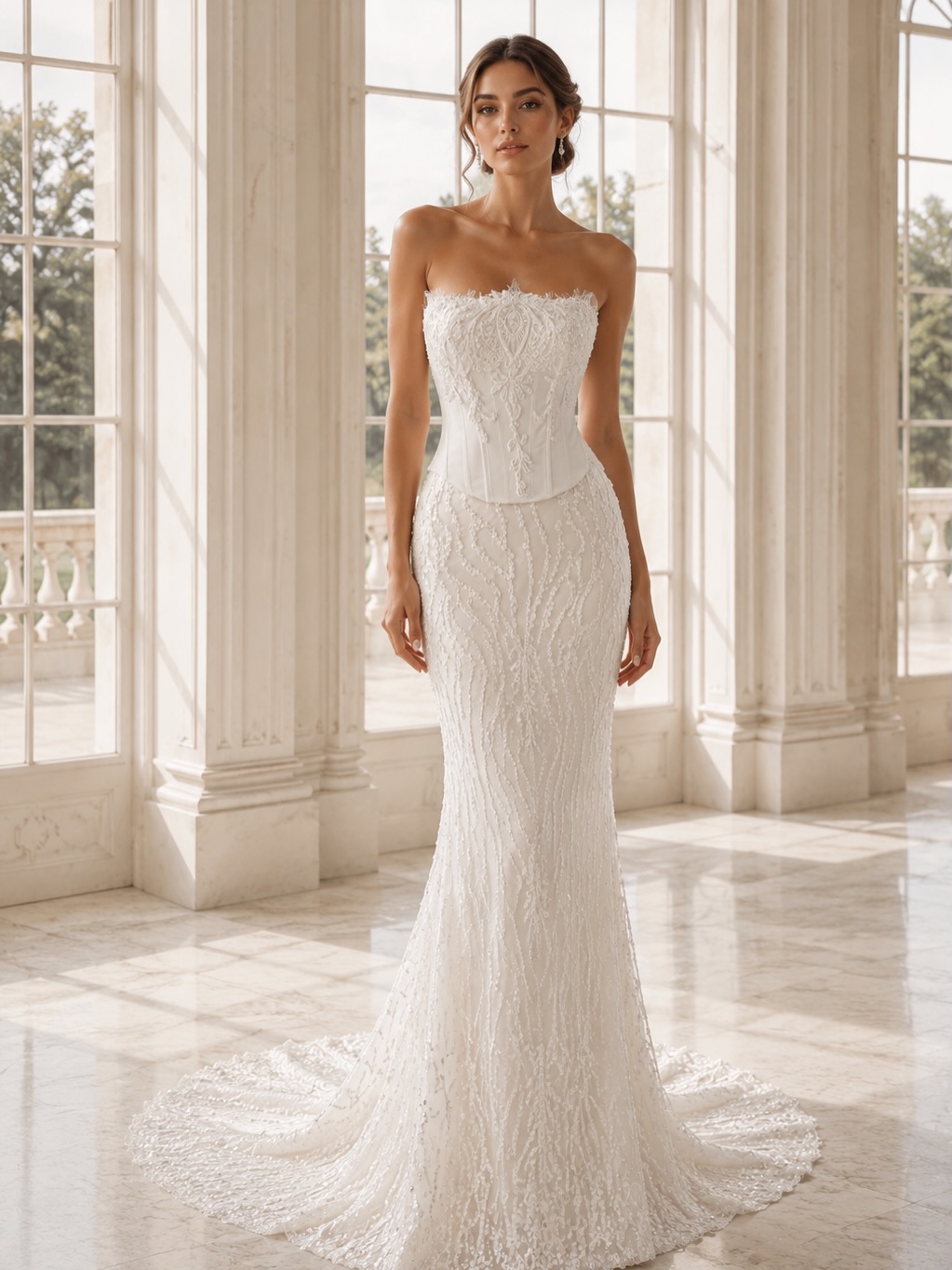 More than you dreamed of.
A gown imagined around you, created to become a part of your story.
#VassagoWedding #CoutureBridal #BridalCouture #CustomMadeWeddingDress #CoutureBride