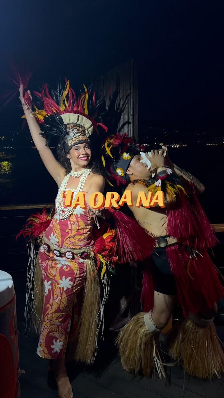 Aloha Friday! ✨ How do you say “hello” where you’re from? 👋🏽
#aloha #polynesianislands #luau #dancers #hawaii