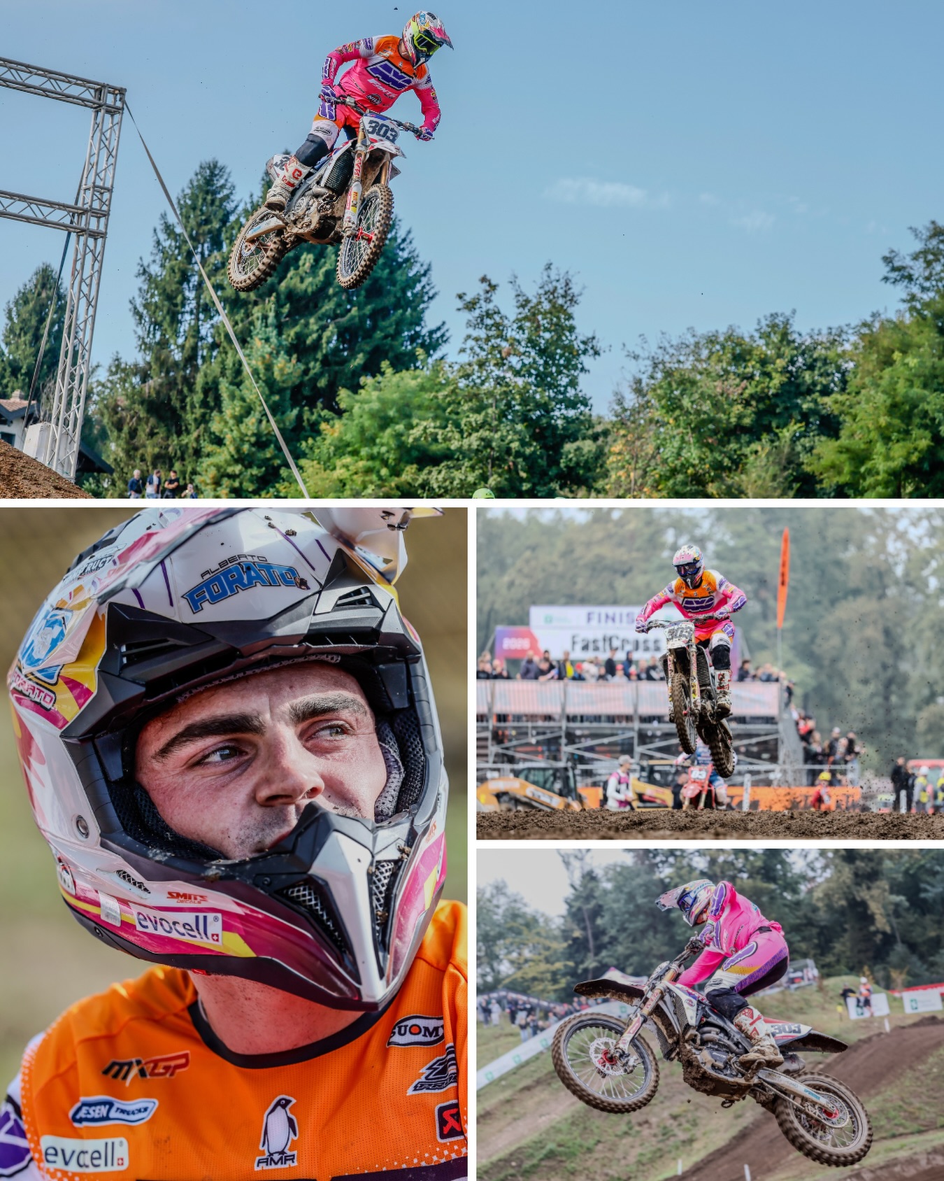 Un’altro protagonista del Fast Cross @albyforato303 🔥🔥🔥🔝 @albyforato303 @fastcross_official