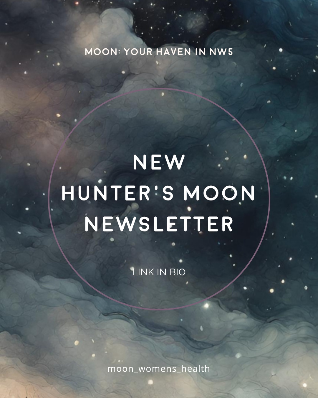 Saturday night saw the Hunter's New Moon start its cycle, and with it you'll have received this month's newsletter in your inbox... If not you can take a read via our bio.
You'll find info on new events, new practitioners and plenty more, from plants, to retreats, to new school starters... all complimenting our existing offerings...
