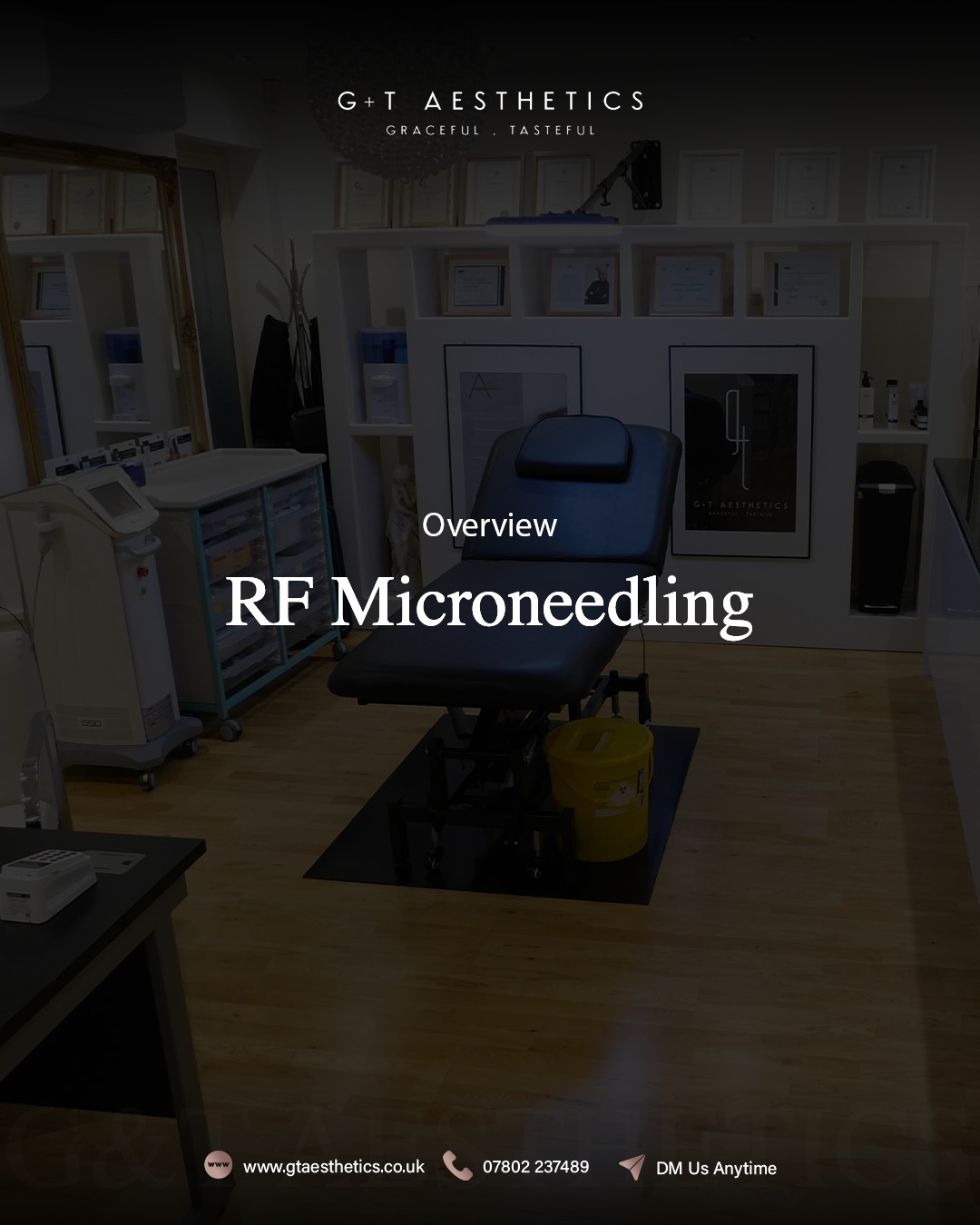 Considering RF microneedling for your skin?
Today's post brings together the key information about this treatment in one place, making it easier to understand what is involved before deciding whether it may be suitable for you.
Swipe through the post for the full overview.
📲Enquire or visit www.gtaesthetics.co.uk for more info.
#GTAesthetics #RFMicroneedling #Microneedling #SkinRejuvenation