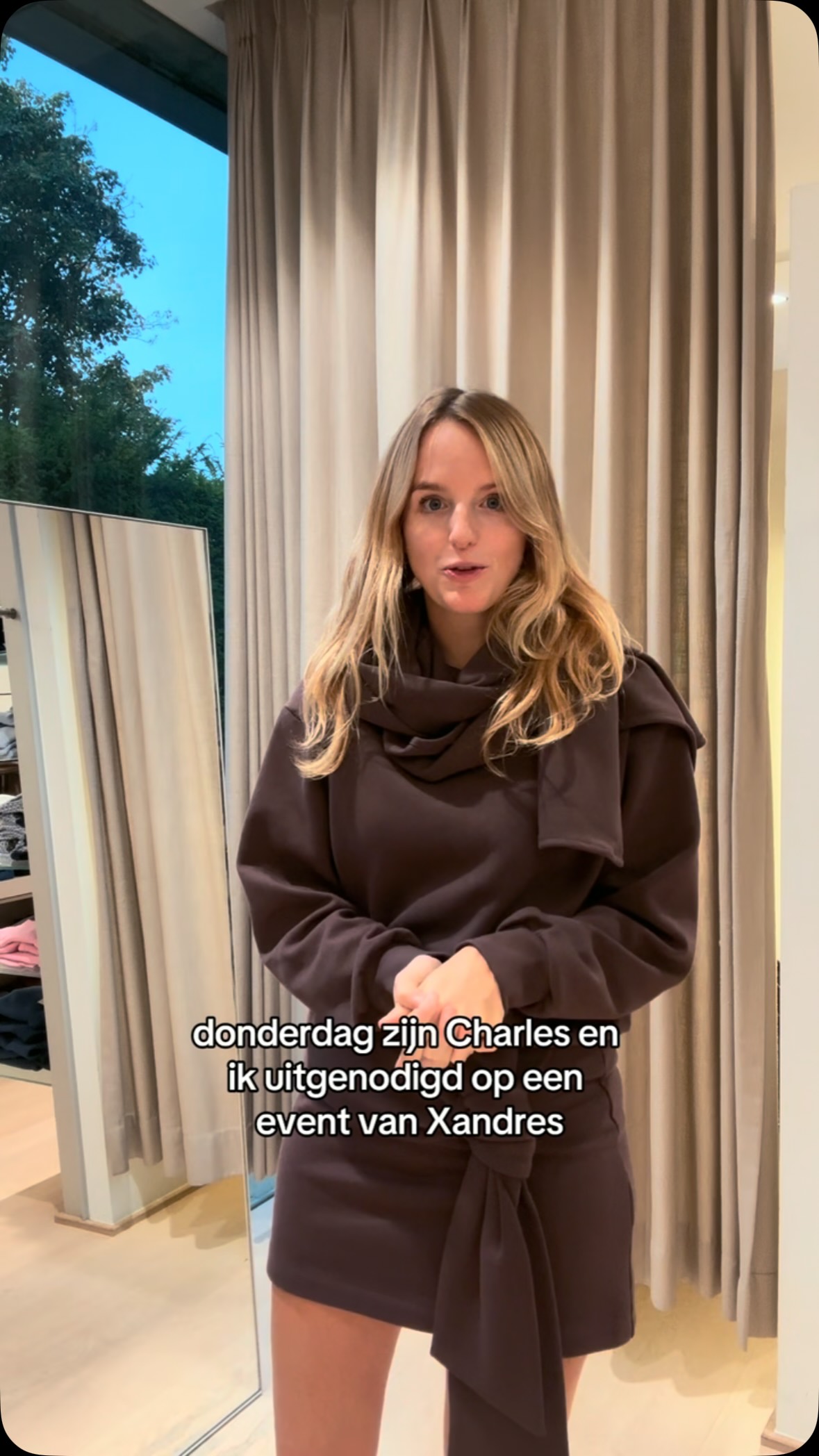 Help me pick my outfit for the Xandres event!🤗
@xandres_belgium
#isolafashion #multibrandstore #ikkoopbelgisch #xandres #outfitinspiration